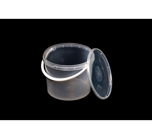 Відро 5,5л (кругле)